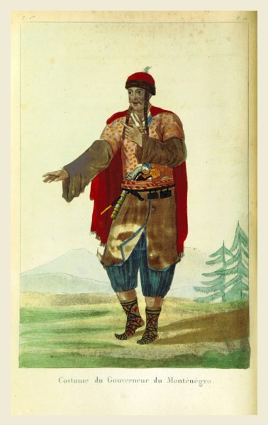 Governor of Montenegro