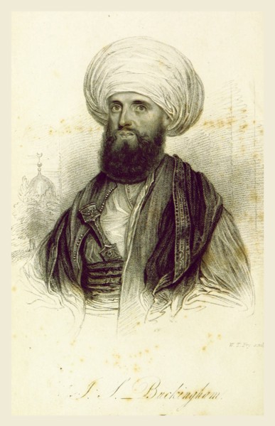 J.S. Buckingham, 19th century engraving, James Silk Buckingham (25 August 1786 â€ì 30 June 1855)