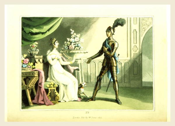 The Tournament, or, Days of Chivalry