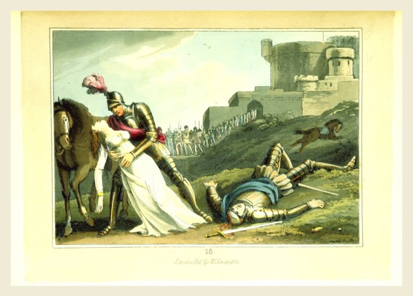 The Tournament, or, Days of Chivalry