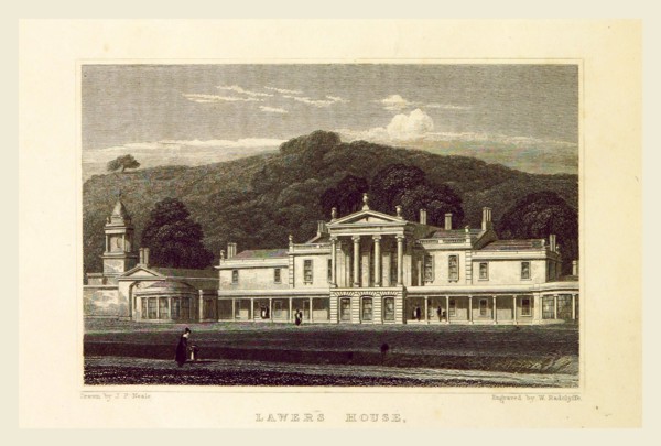 Edinburgh in the nineteenth century, exhibiting the whole of the new buildings, modern
