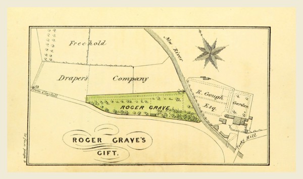 An Account of the several Charities and Estates belonging to the Parish of Enfield, 19th century