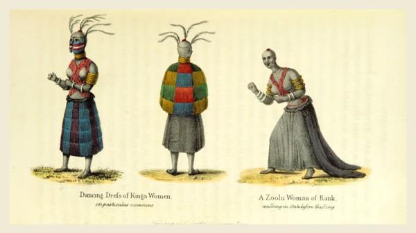 Narrative of a journey to the Zoolu Country, in South Africa  undertaken in 1835, 19th century