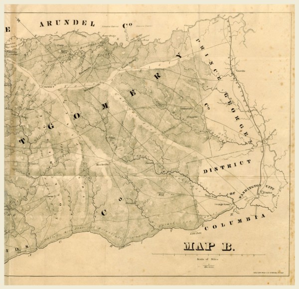 Annual report of the Geologist of Maryland. 1837-1840, US, America, 19th century engraving