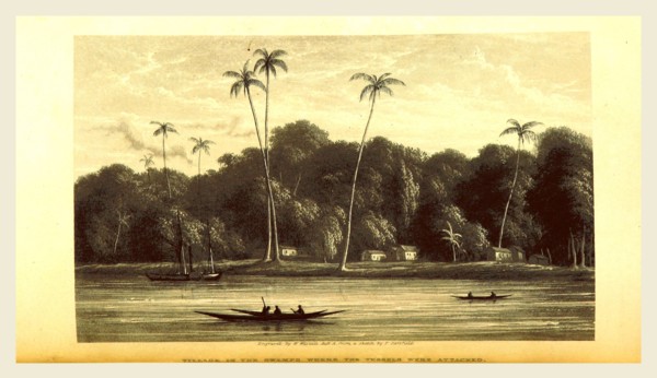 Narrative of an expedition into the interior of Africa, by the River Niger, in the steam-vessels