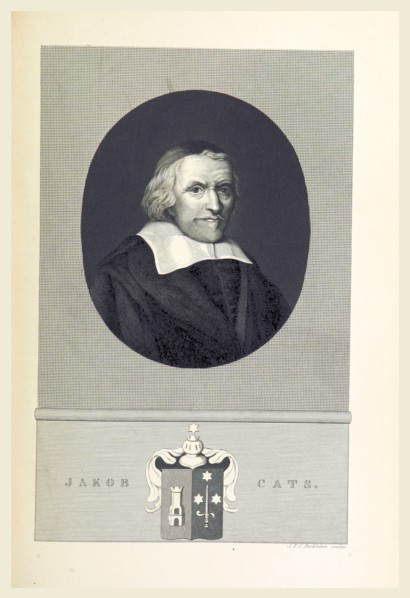 Dutch History Jakob Cats