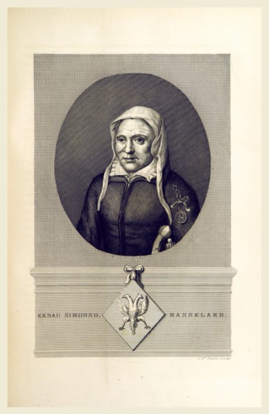 Dutch History Kenau Simon D. Hasselaer