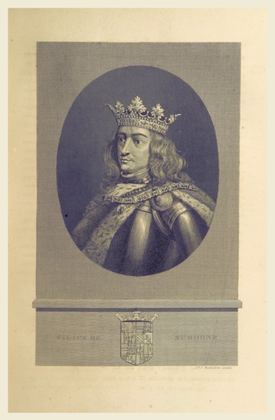 Dutch History Filips de Schoone