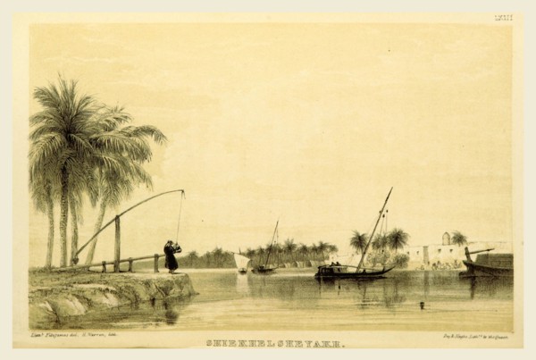 Shiekhelsheyakh, Narrative of the Euphrates Expedition during the years 1835-1837, 19th century