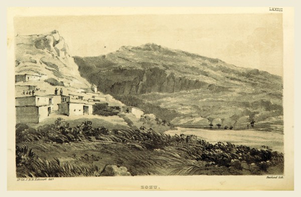 Zozu, Narrative of the Euphrates Expedition carried on by Order of the British Government during