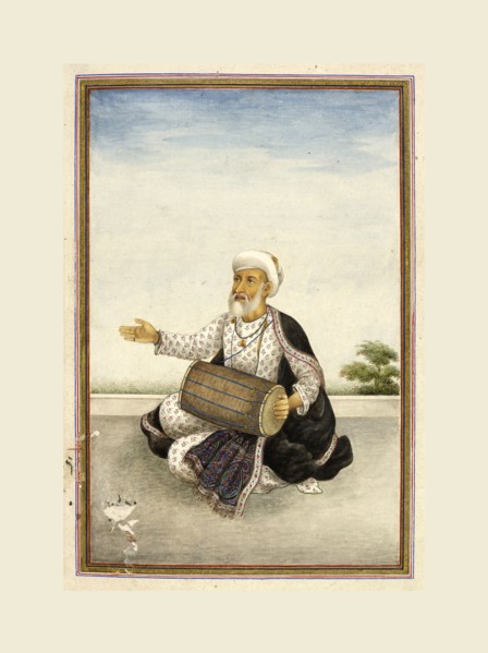 Tashrih al-aqvam, some of the sects, castes, and tribes of India, 1825.