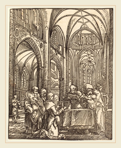 La Présentation au Temple