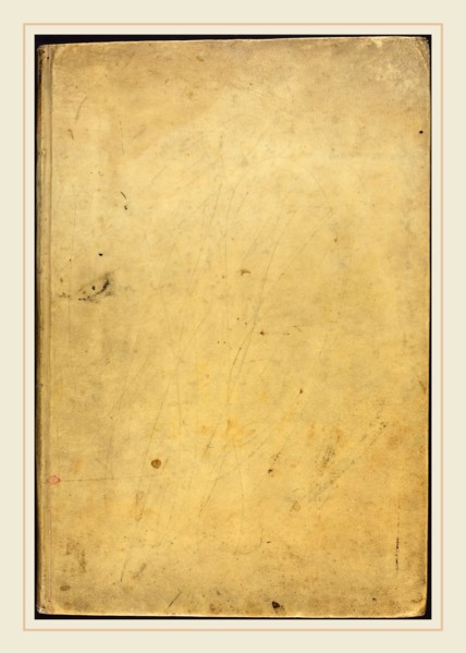 Luca Ciamberlano (Italian, 1580-1641), Drawing Book, c. 1610-1620, 1 vol: ill: 38 engravings