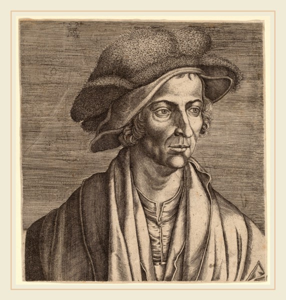 Netherlandish 16th Century or Attributed to Cornelis Cort after Albrecht DÃ¼rer, Joachim Patinir,