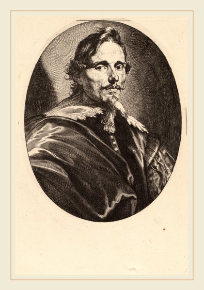 Sir Anthony van Dyck (Flemish, 1599-1641), Philippe le Roy, Lord of Ravels, probably 1626-1641,