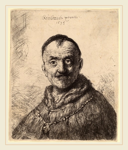 Rembrandt van Rijn and Studio of Rembrandt van Rijn after Jan Lievens (Dutch, 1606-1669), The First