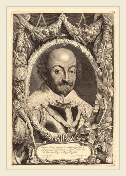 Jonas Suyderhoff and Attributed to Pieter Claesz Soutman after Sir Anthony van Dyck (Flemish, c.