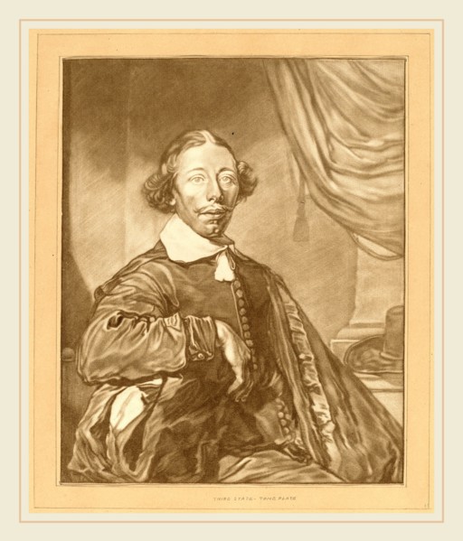 Cornelis Ploos van Amstel and Johannes Kornlein after Cornelis Visscher (Dutch, 1726-1798),