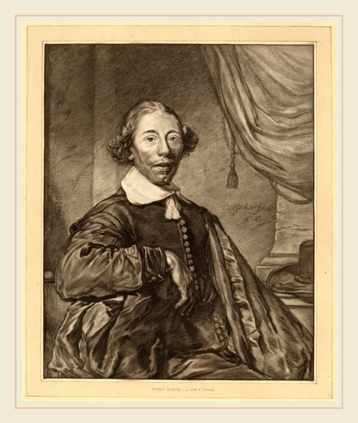 Cornelis Ploos van Amstel and Johannes Kornlein after Cornelis Visscher (German, died 1772),