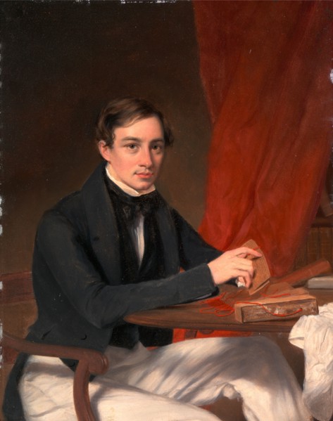 Cosmo Richard Howard Cosmo Richard Howard (one of a pair), Thomas Phillips, 1770-1845, British