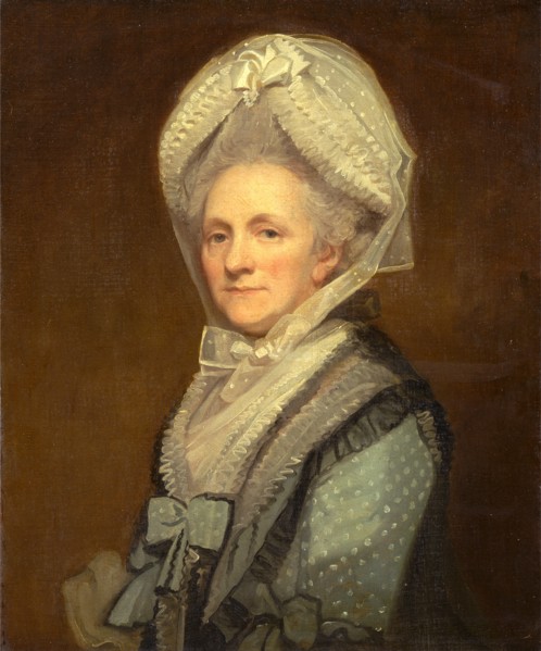 Mrs. Thomas Phipps, George Romney, 1734-1802, British
