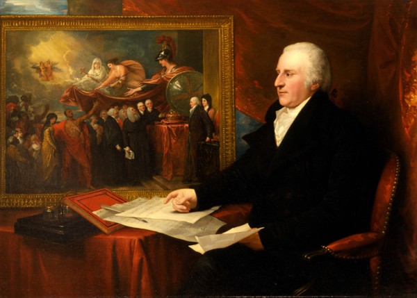 John Eardley Wilmot Signed and dated, lower right: "B. West | 1812-", Benjamin West, 1738-1820,