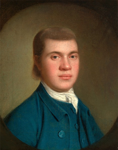 James Romney, George Romney, 1734-1802, British