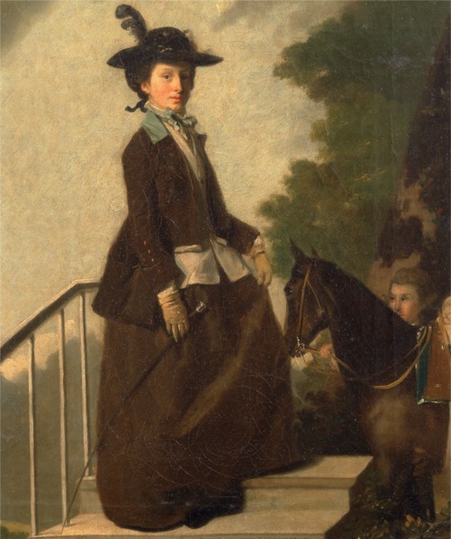 Elizabeth Bridgman, Sister of the Artist Mrs. Edward Bridgman, the Artist's Sister Miss Elizabeth