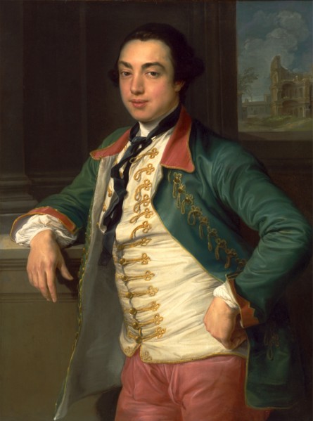 James Caulfeild, 4th Viscount Charlemont (Later 1st Earl of Charlemont) James, 1st Earl of