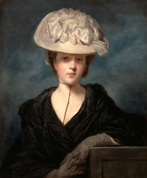 Miss Mary Hickey Miss Hickey Mary Hickey, Sir Joshua Reynolds, 1723-1792, British