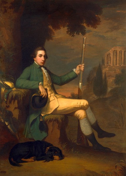 Thomas Graham, Baron Lynedoch Thomas Graham of Balgowan (afterwards 1st Baron Lynedoch) in Rome,
