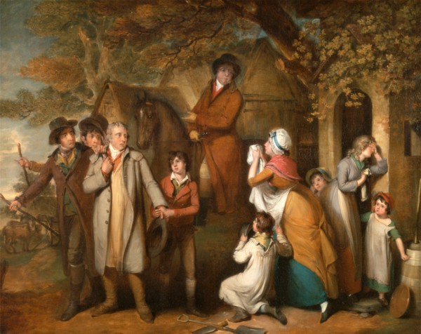 The Severe Steward, or Unfortunate Tenant The Rapacious Steward or the Unfortunate Tenant, William