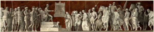 Giovanni Bellini, Italian (c. 1430-1435-1516), An Episode from the Life of Publius Cornelius