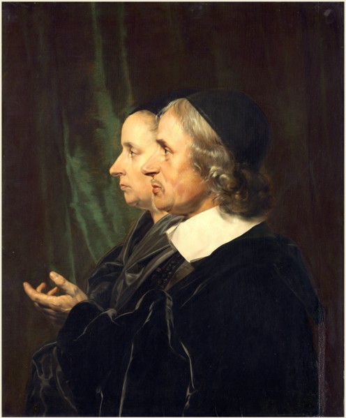Jan de Bray, Dutch (c. 1627-1688), Portrait of the Artist's Parents, Salomon de Bray and Anna