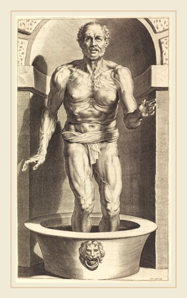 Theodor Gottlieb von Hippel (author), Daniel Nikolaus Chodowiecki (artist), German (1741-1796),