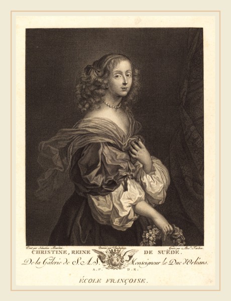 Alexandre Tardieu after Sébastien Bourdon after Charles Auguste van den Berghe, French (1756-1844),
