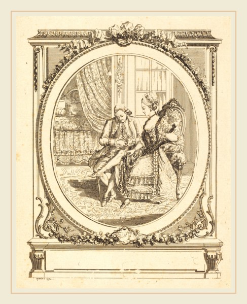FranÃ§ois Marie Isidore Queverdo after FranÃ§ois Marie Isidore Queverdo, French (1748-1797), La