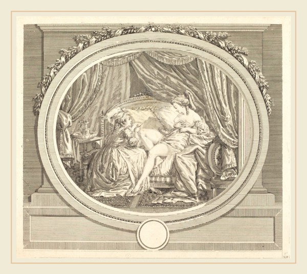 FranÃ§ois Marie Isidore Queverdo after FranÃ§ois Marie Isidore Queverdo, French (1748-1797),