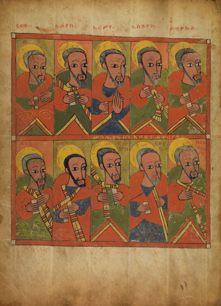 The Prophets and the Apostles