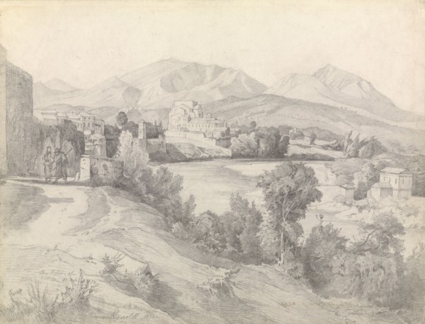 View of Benevento