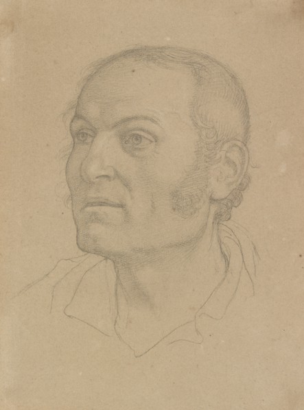 Head of a Man