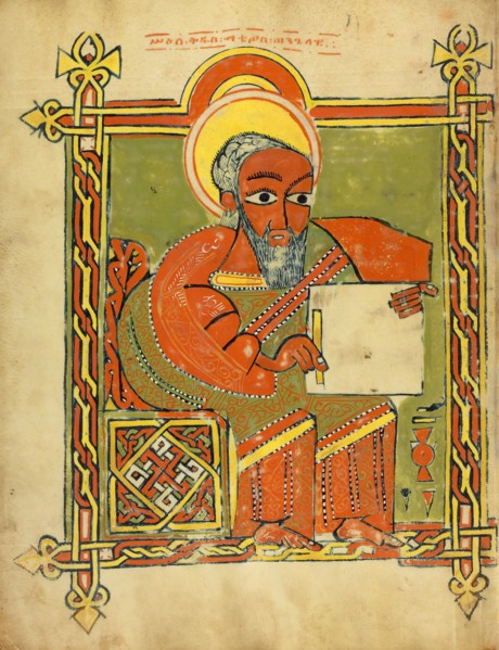 Saint Matthew