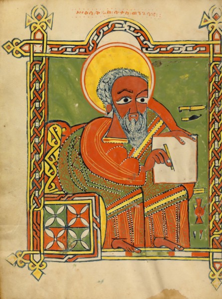 Saint Luke