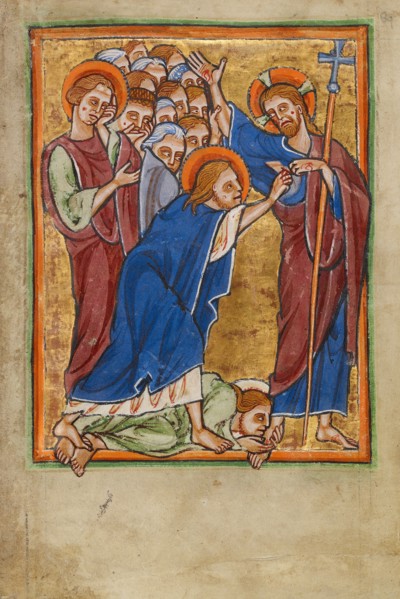 Doubting Thomas