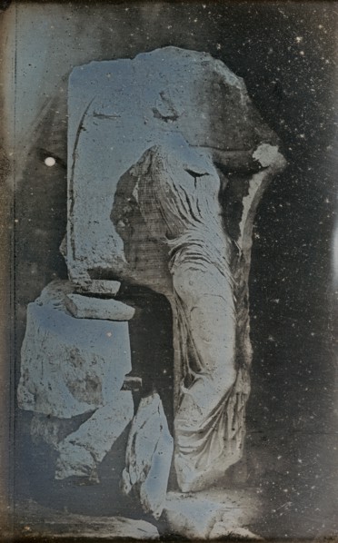 Sculptural Relief of Victory from the Temple of Victory, the Acr