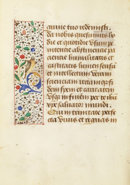 Decorated Text Page
