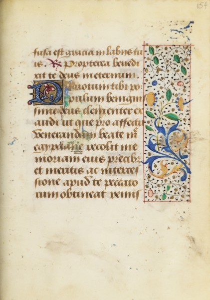 Decorated Text Page