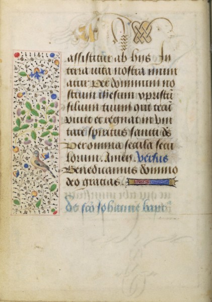 Decorated Text Page