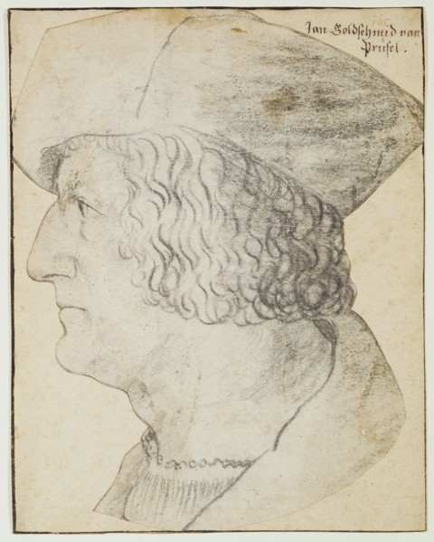Portrait of Anton Rem