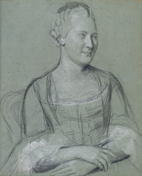 Portrait of a Woman